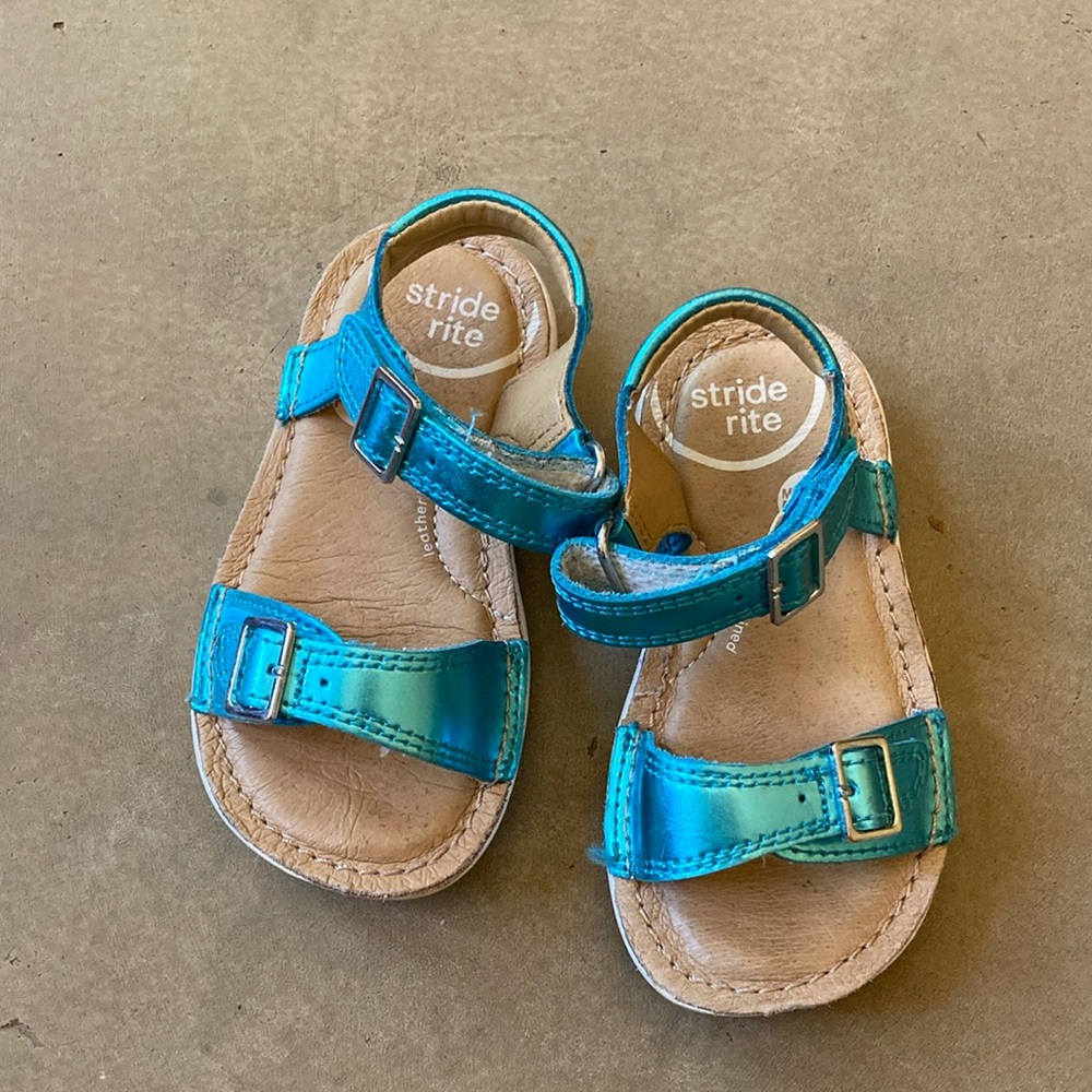 Stride rite Kingsley sandal.